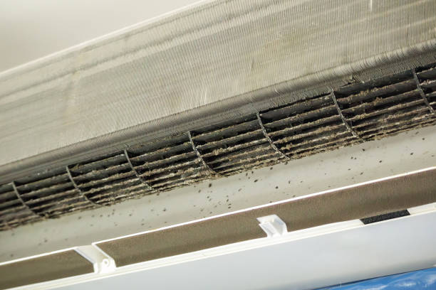 Ductwork Odor Removal